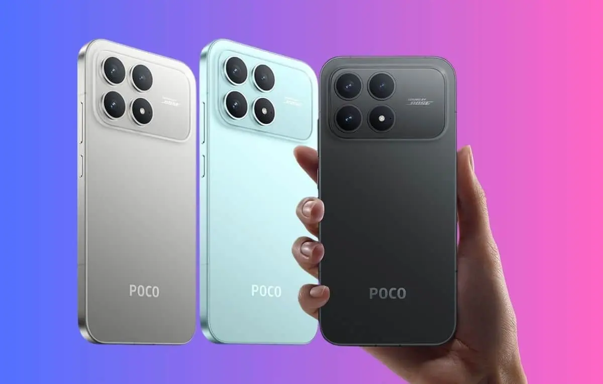 مراجعة شاملة لهاتف Poco F8 Pro الجديد من شاومي
