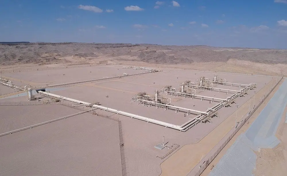 أوكيو العمانية تستحوذ على خط أنابيب ضخم لنقل الغاز - الطاقة