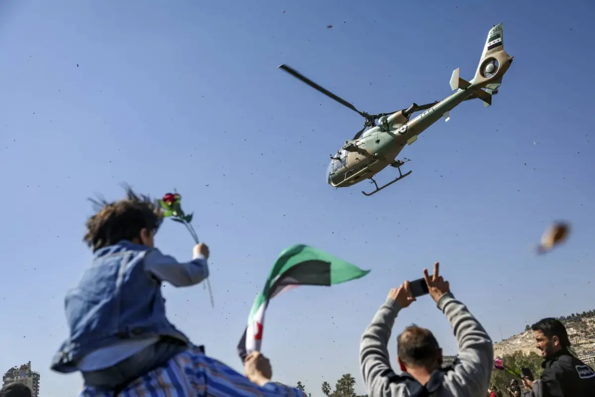 قسد تمنع التجمعات في ذكرى التحرير.. كيف بررت قرارها؟