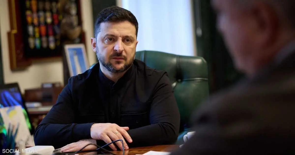 زيلينسكي: "محادثات السلام" مع واشنطن "بنّاءة لكنها صعبة"