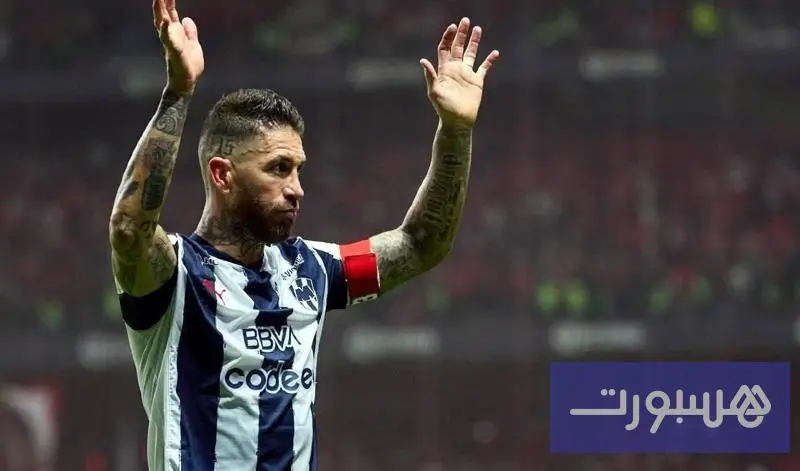 راموس يعلن نهاية مشواره مع مونتيري