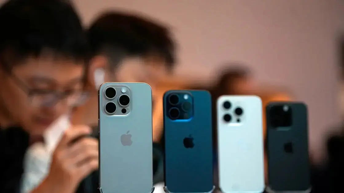آبل تستعد لعام استثنائي بإطلاق ثلاثة طرازات فقط من آيفون