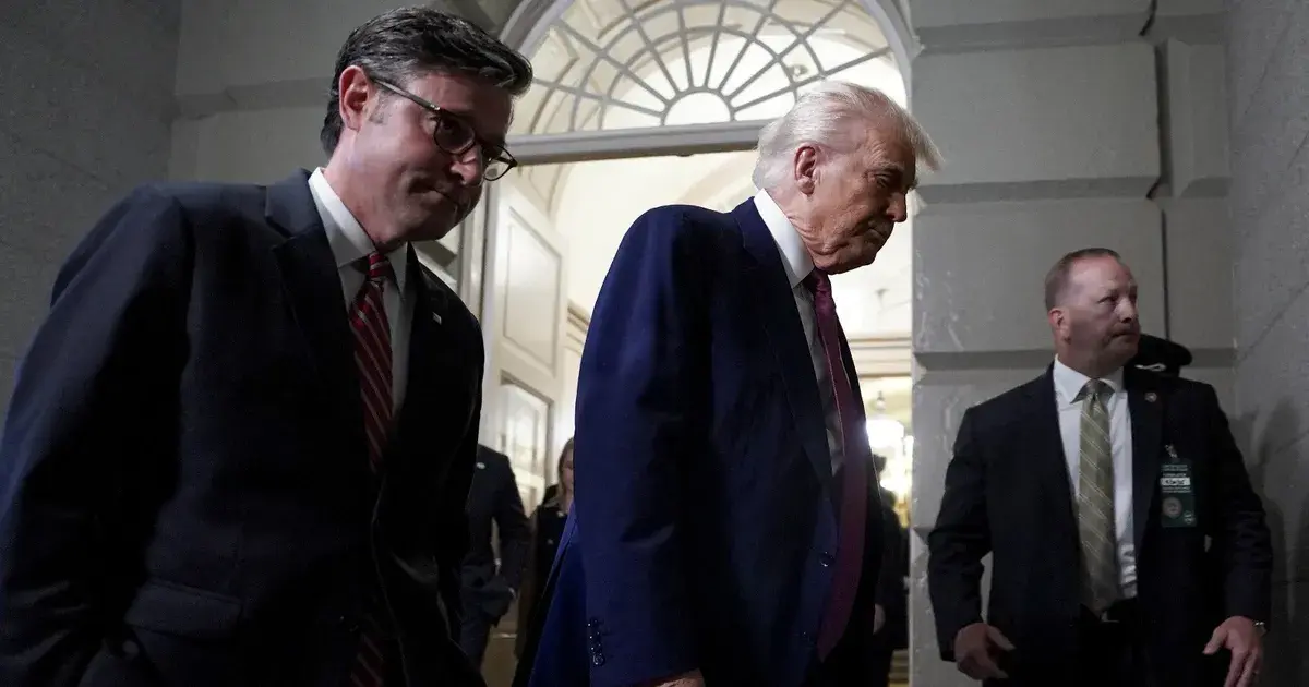 خلافات داخل الحزب الجمهوري تهدد "الأغلبية الهشة" في انتخابات 2026