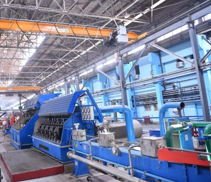 “مصر للألومنيوم” تدشن خطاً جديداً لإنتاج الأسلاك بتكلفة 17.5 مليون دولار