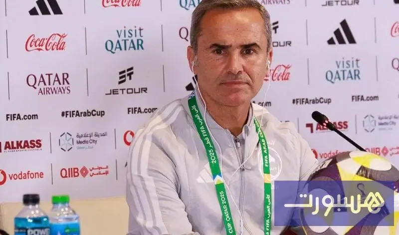 رودريغيز: رونار في طريقه إلى قطر ومواجهة المغرب فرصة أمام لاعبينا لإثبات الذات