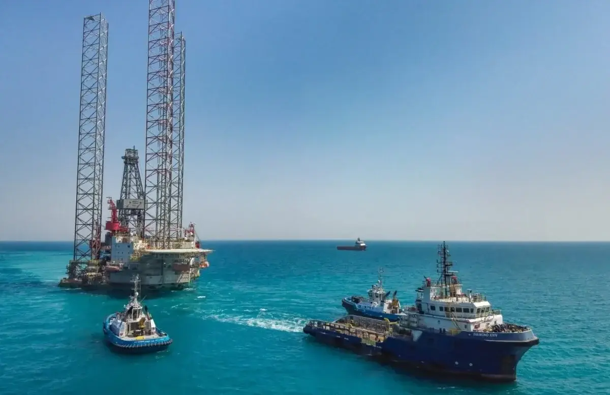 سفن متطورة لمواجهة التسرب النفطي في الكويت - الطاقة