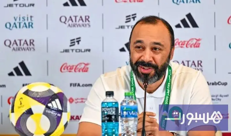 السكتيوي: مواجهة السعودية اختبار حقيقي لمنتخبنا وطموحنا الفوز لا غير‎