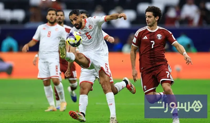 تونس تحقق فوزا شرفيا بـ3 على قطر