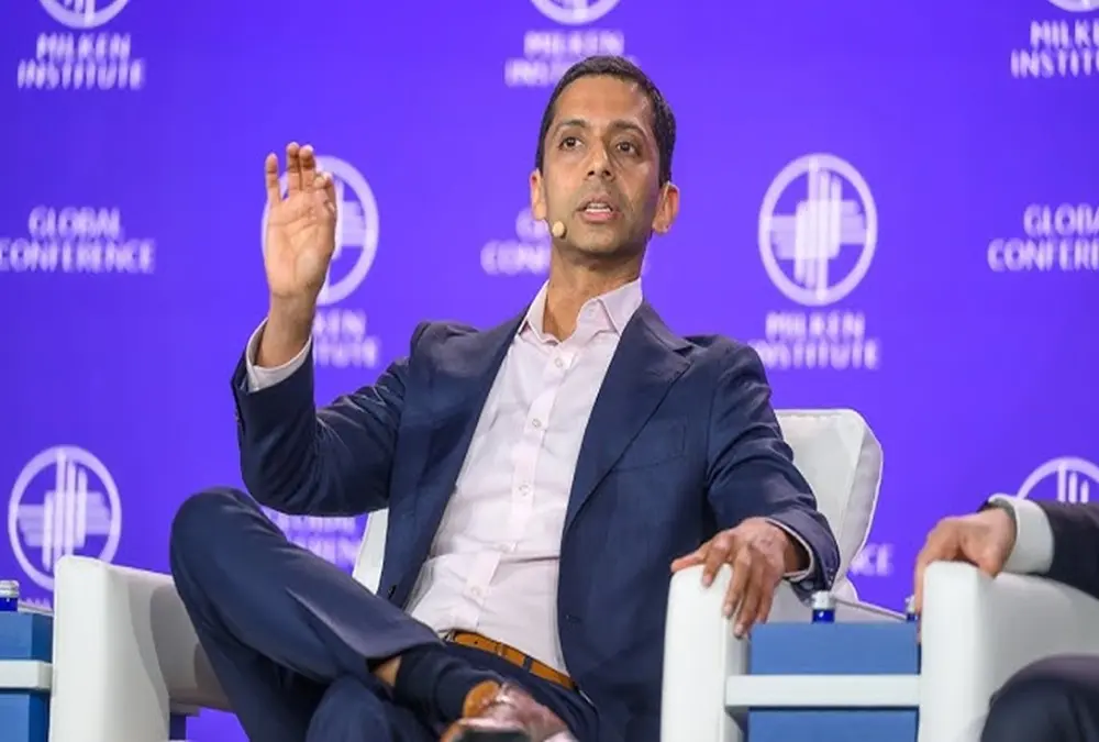 إستراتيجية الإقناع.. المدير التنفيذي لـ«سيتادل» يقود شخصيًا حرب استقطاب المواهب