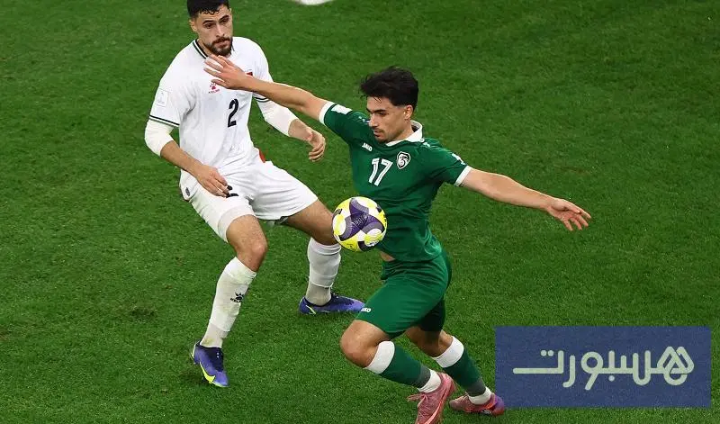 فلسطين وسوريا إلى ربع كأس العرب