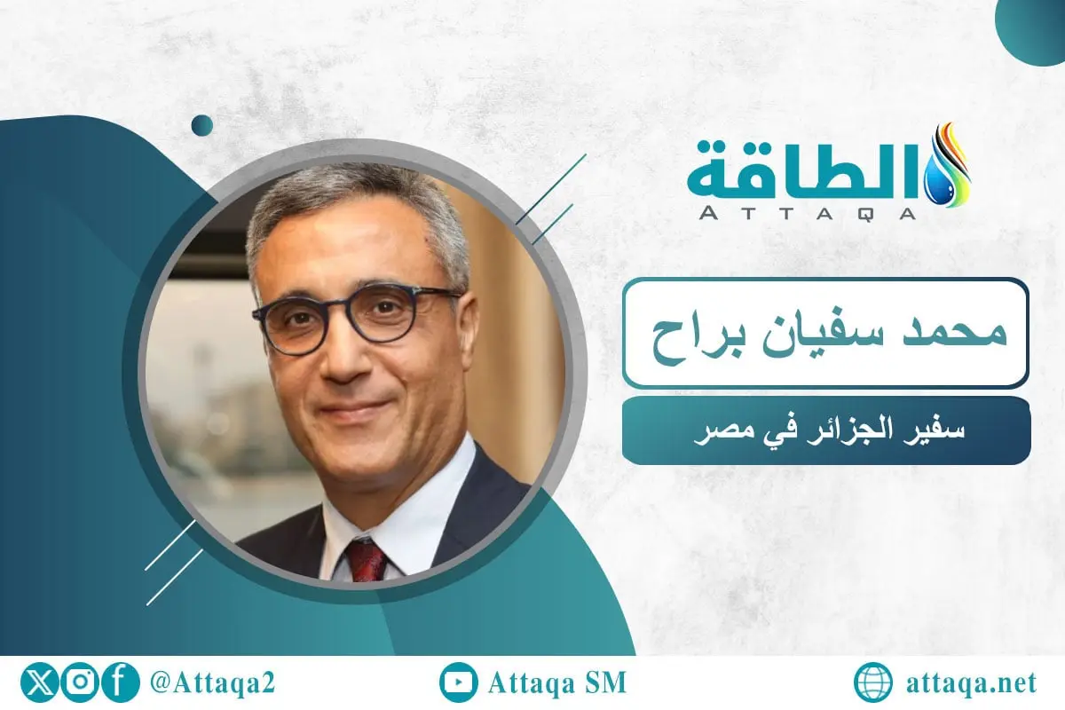 سفير الجزائر بالقاهرة: نستلهم خبرات مصر في مزارع الرياح والألواح الشمسية (حوار) - الطاقة