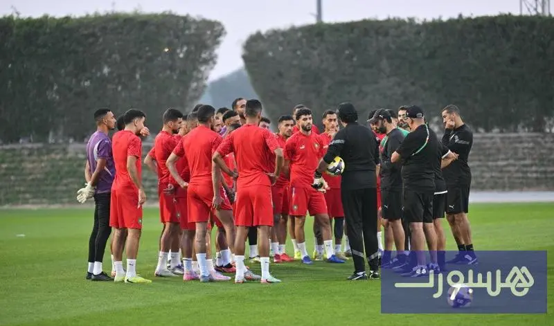 في أجواء إيجابية.. المنتخب الرديف يكمل آخر استعداداته لمواجهة السعودية