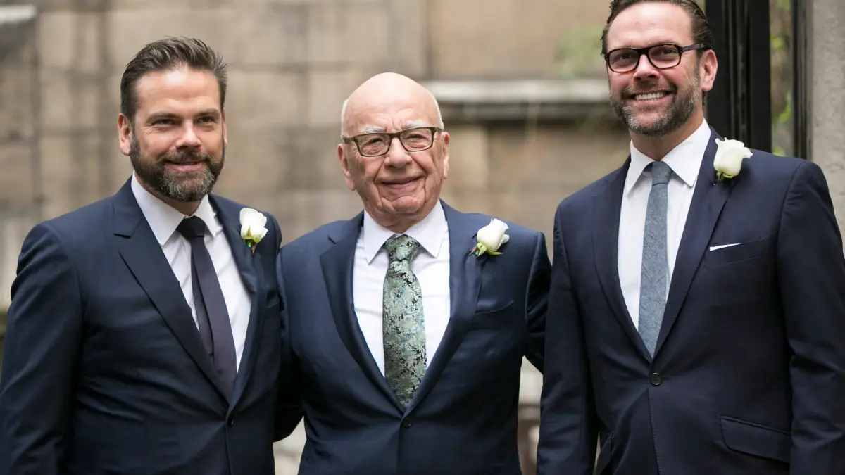 درس «روبرت مردوخ».. كيف تخطط الشركات العائلية لتجنب معركة الخلافة؟