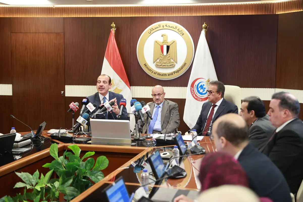 وزير الصحة: لا صحة لانتشار أي فيروسات تنفسية جديدة ولا صحة لانتشار فيروس ماربورغ في مصر