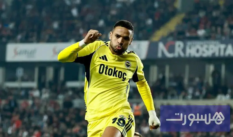 مدرب فنربخشة التركي: يوسف النصيري يفتقد الثقة.. لكنه يجتهد كثيراً