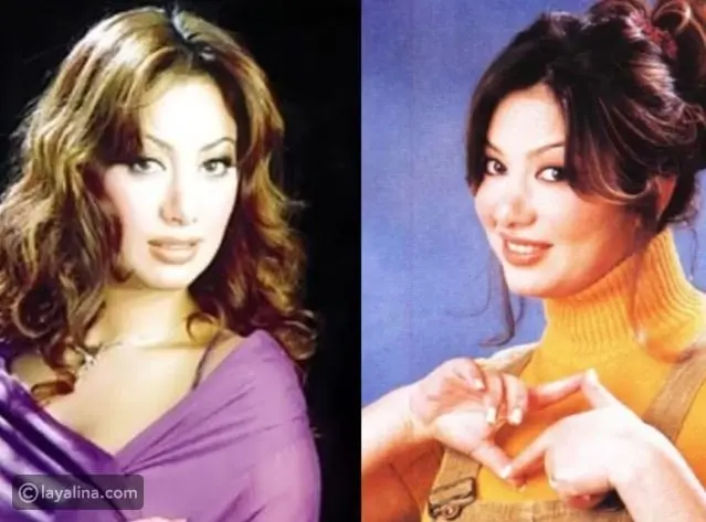 بعد تأكيد اعتزالها: صور ولقطات لم تشاهدوها من قبل لنجمة الألفينيات شيماء عقيد