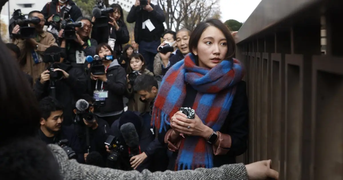 وثائقي “يوميات الصندوق الأسود”.. قصة اعتداء جنسي على صحافية يابانية قاد الى تغيير جذري في قوانين الاغتصاب ف...