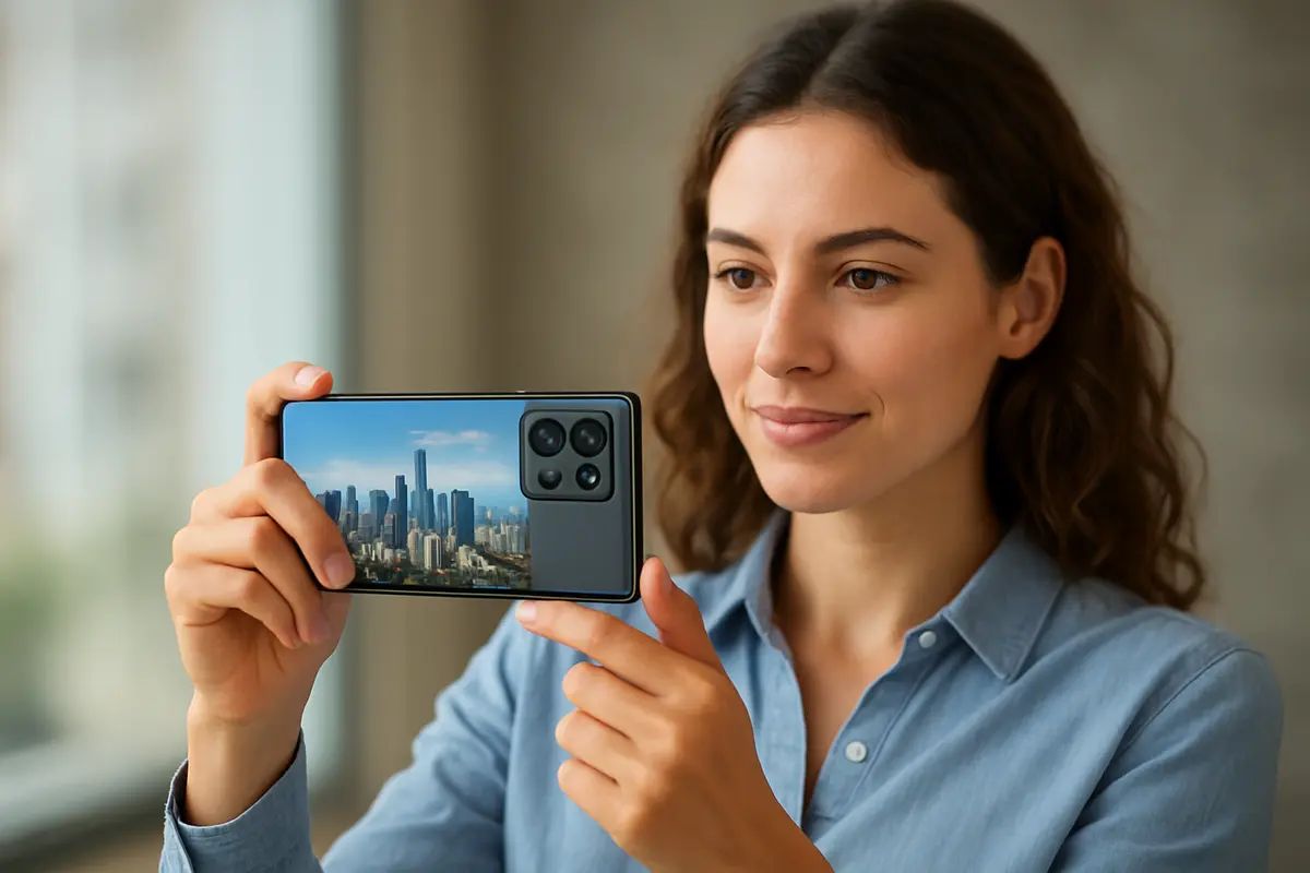 تأثير المعالجات الجديدة على كاميرات الهواتف