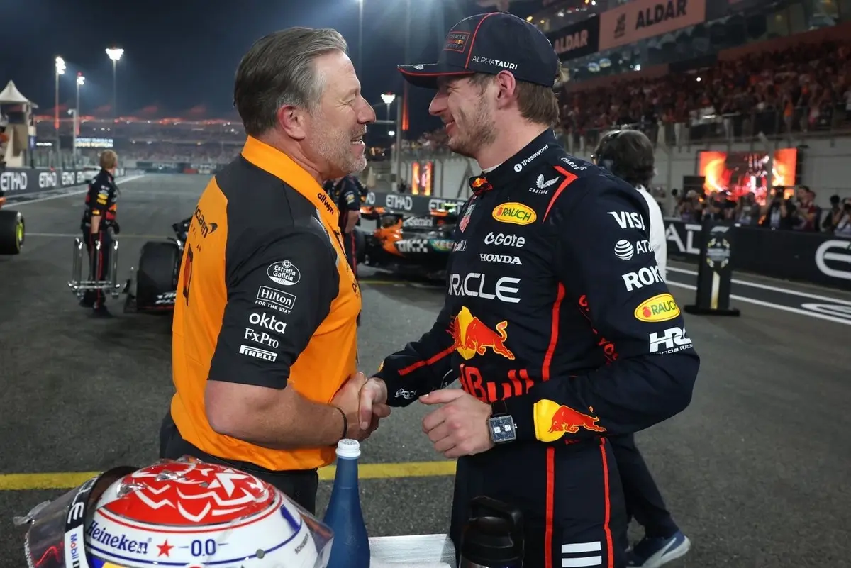 &ldquo;I have no regrets&rdquo;: Max Verstappen calls 2025 his best F1 year despite Lando Norris win