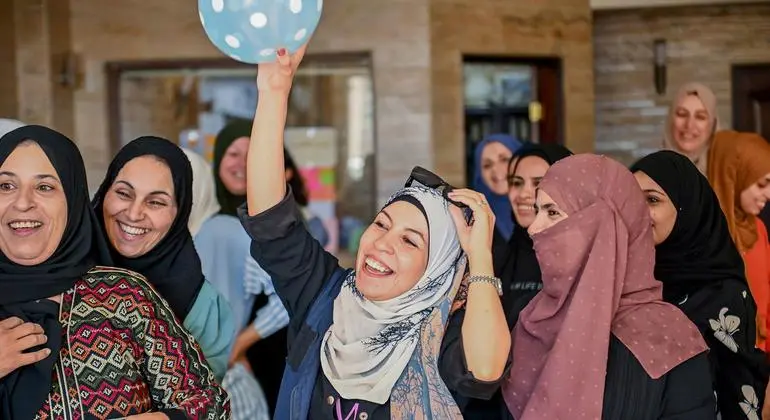 الأمم المتحدة تحيي صمود الشعب السوري وشجاعته وتؤكد التزامها بالعمل لإنجاح الانتقال