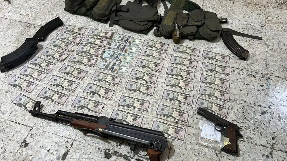 ضبط 20 ألف حبة كبتاغون والقبض على مهربيها في حمص