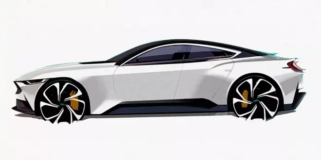 فورد تلمّح لعودة سيارات السيدان مع محركات كهربائية عالية الأداء ودفع خلفي