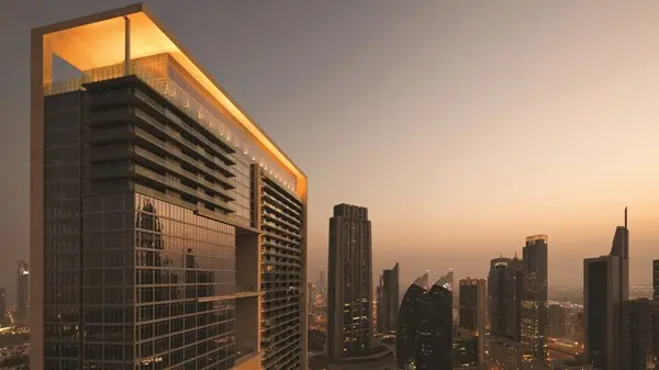 «والدورف أستوريا DIFC».. بوابتكم الفاخرة لاكتشاف سحر دبي من «قلب الأفق»