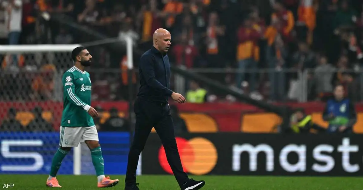 بعد قنبلة صلاح.. سلوت يتحدث عن شيء لا يمكن تفسيره