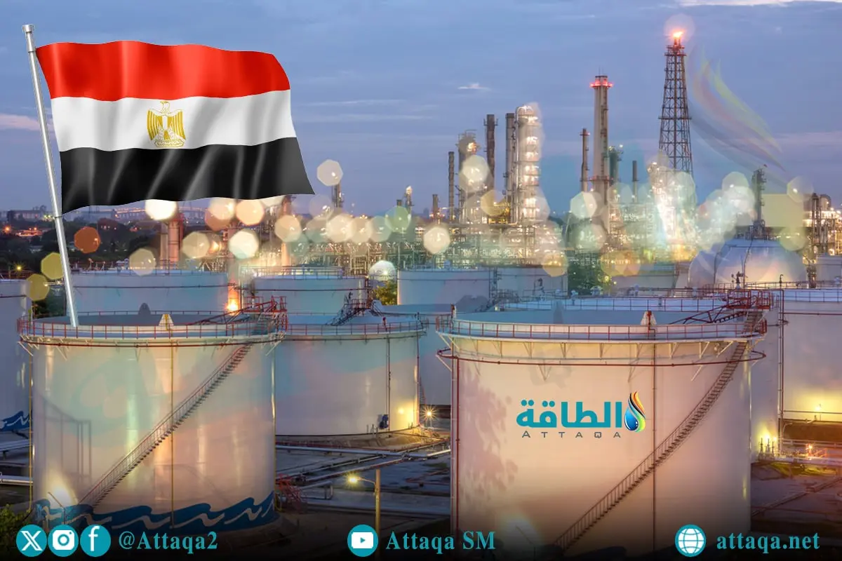 مصافي النفط في مصر.. ثاني أكبر قدرة تكريرية بأفريقيا - الطاقة