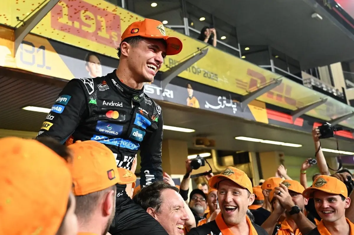 Winners and losers from a title-deciding F1 Abu Dhabi GP