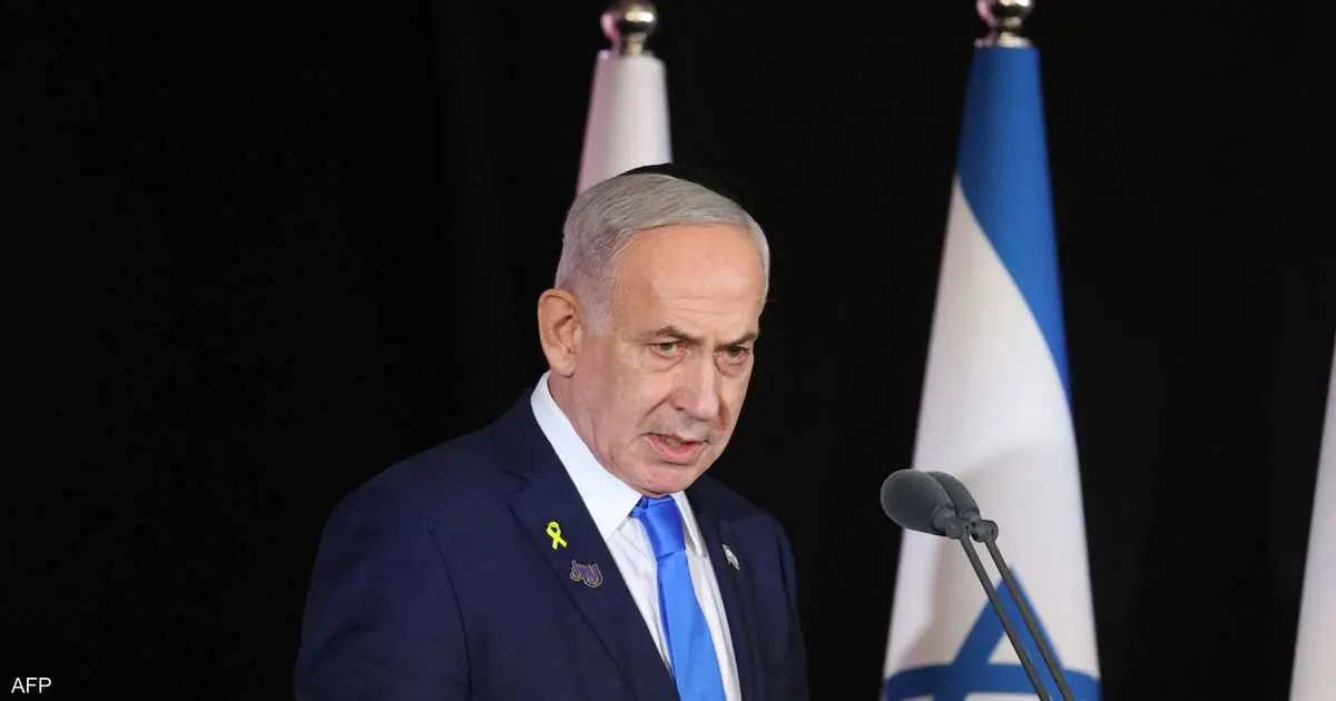 نتنياهو: لن نتخلى عن السيادة الأمنية من نهر الأردن إلى البحر