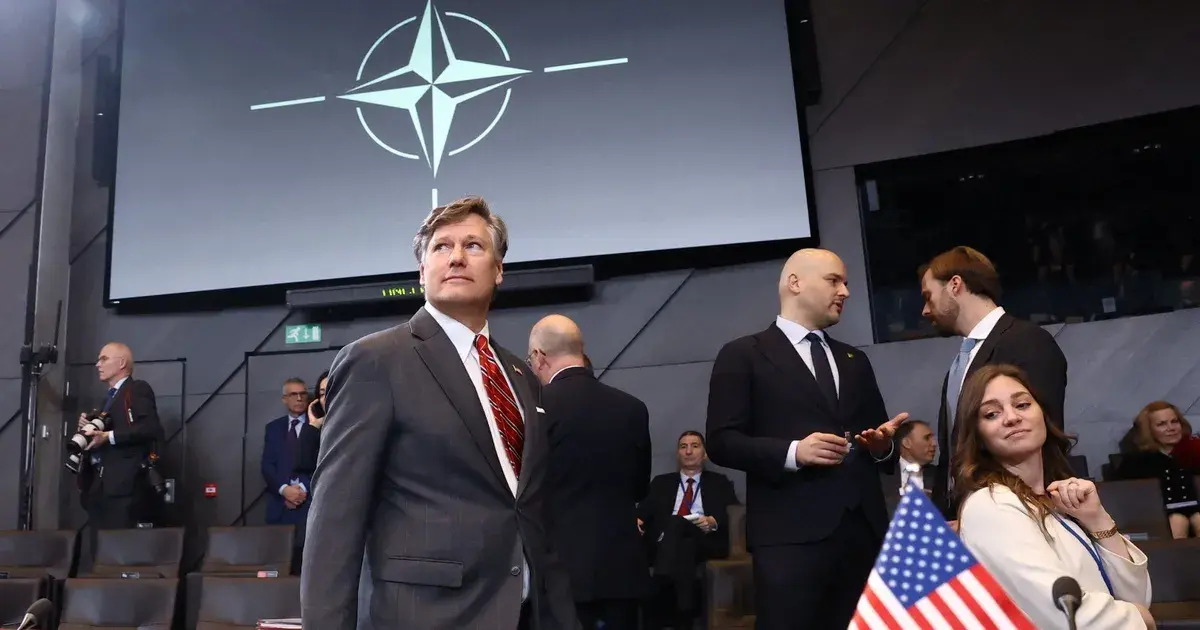 بعد غرامة "إكس".. مسؤول أميركي: اللوائح الأوروبية تقوّض العلاقات مع الناتو