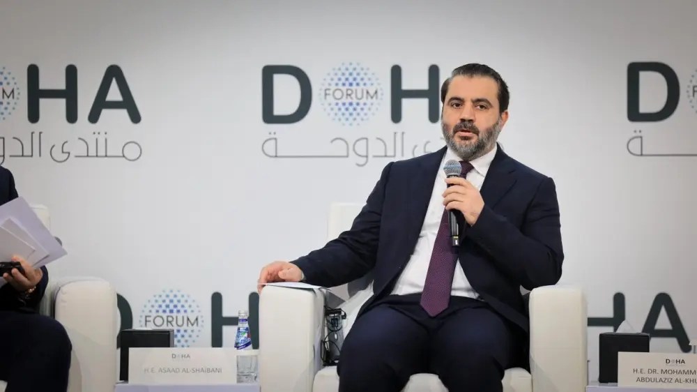 الشيباني: سوريا بعد عام من التحرير قصة نجاح تستعيد ثقة شعبها ومكانتها الدولية