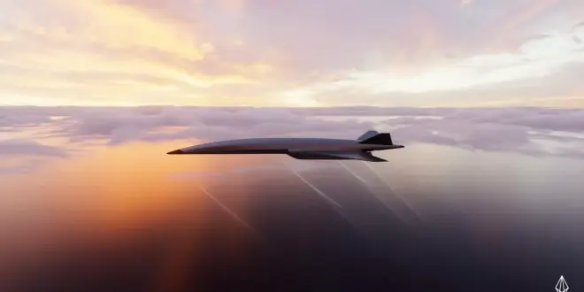 محركات هيليكس الكهربائية تنتقل من سيارات خارقة إلى طائرات تفوق سرعة الصوت