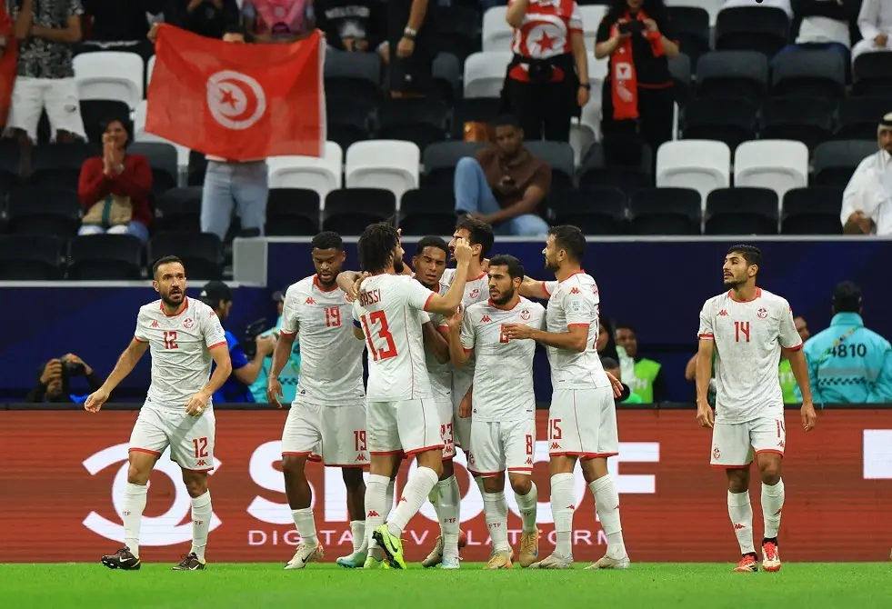 تونس تحقق فوزا بطعم العلقم على قطر (فيديو)