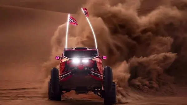 «مهرجان ليوا الدولي».. تجارب مدهشة لعشاق المغامرات