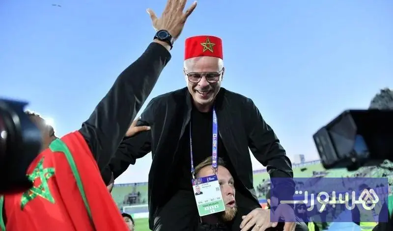 بعد التتويج العالمي.. لقجع يختار وهبي مدربا للمنتخب الأولمبي في أولمبياد لوس أنجلوس 2028