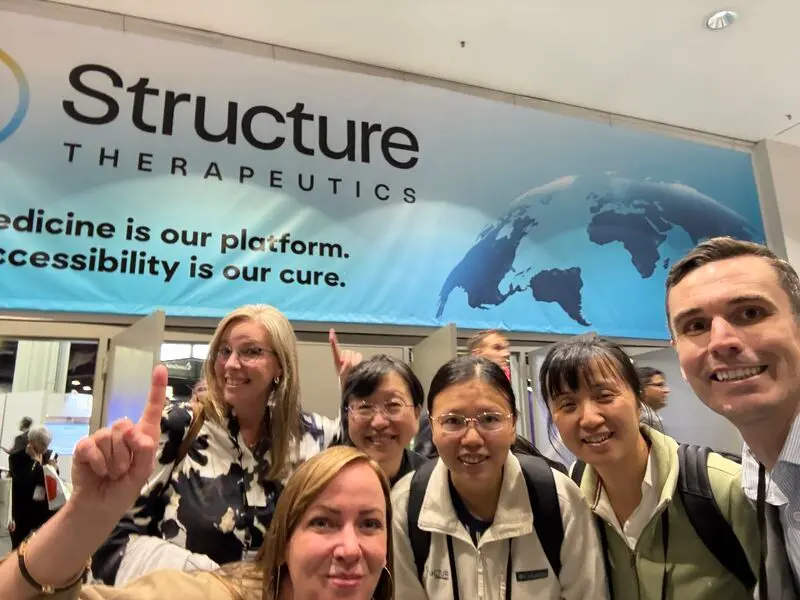 عقار مكافحة السمنة من Structure الأمريكية يظهر نتائج واعدة وينجح في إنقاص الوزن 11.3%