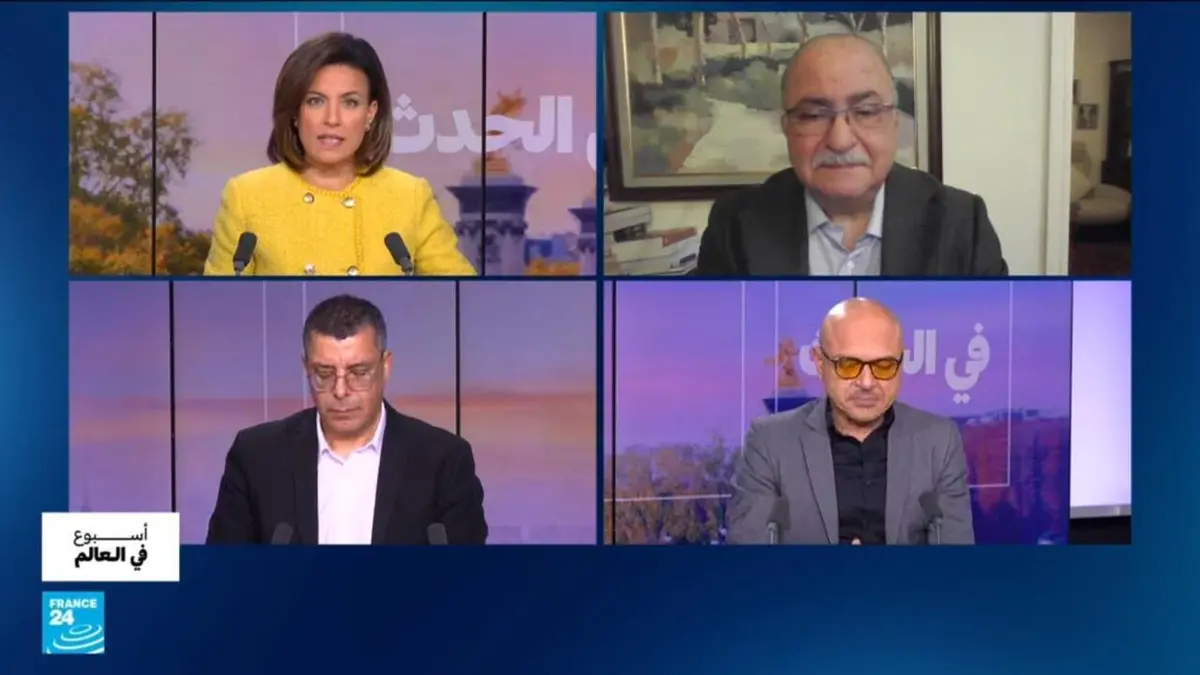 أسبوع في العالم - التطبيع مع إسرائيل.. هل بات الخيار الوحيد أمام لبنان وسوريا؟