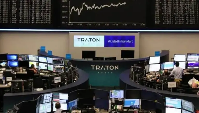 الأسهم الأوروبية تتراجع مع ارتفاع عوائد السندات وانتظار قرارات الفيدرالي