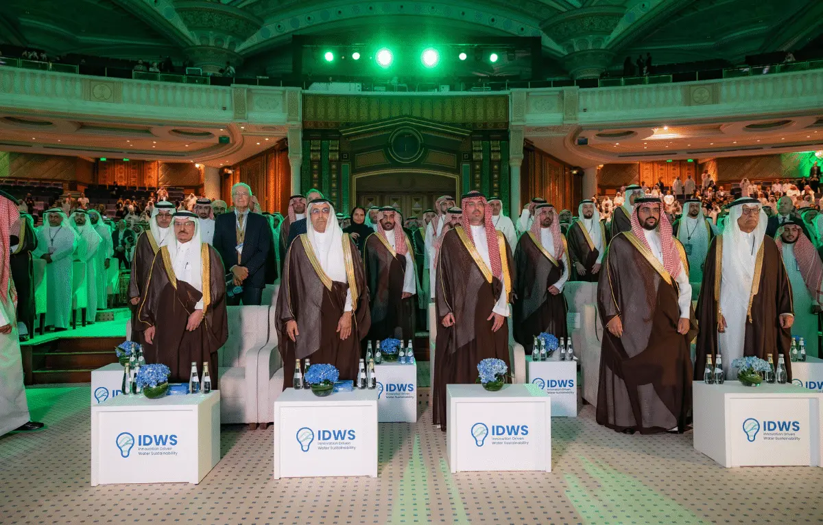 “الابتكار في استدامة المياه 2025”.. كيف تقود السعودية مستقبل الأمن المائي العالمي؟