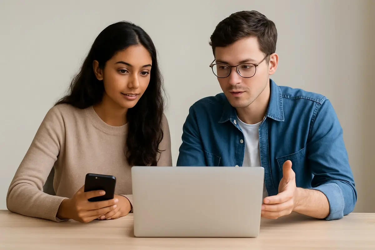 الذكاء الاصطناعي يحتل مكان محركات البحث التقليدية في مطلع 2026