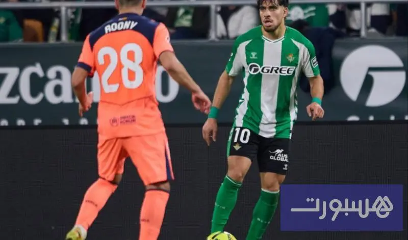 "أس": بيتيس يواصل مفاوضاته للإبقاء على الزلزولي.. ويعيش موقفا محرجا قبل “الكان”