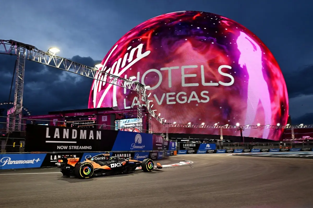 US F1 fans offered first glimpse of Apple's 2026 coverage with new advert