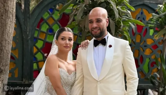 من العمرة إلى بالي: حاتم صلاح يكشف كواليس شهر العسل مع زوجته