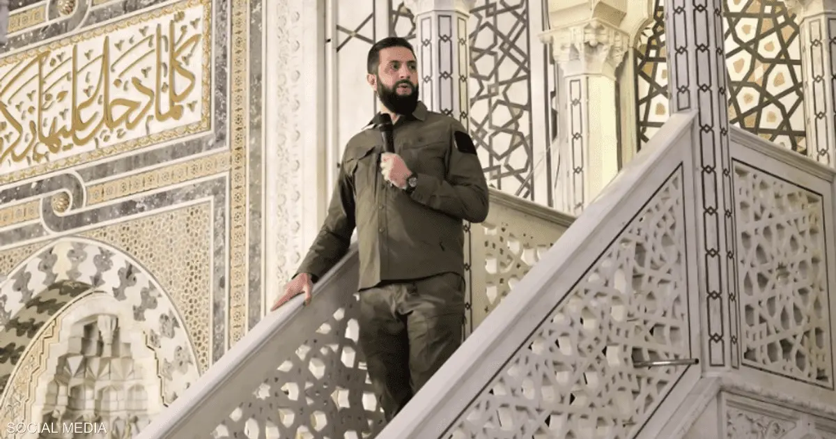 الشرع بالبدلة العسكرية: يجب توحيد جهودنا لبناء سوريا قوية