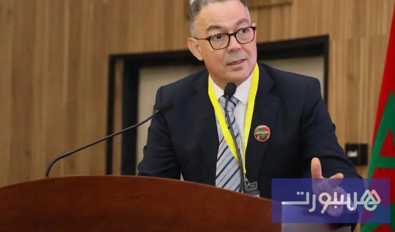 لقجع: كرة القدم منظومة اقتصادية كاملة