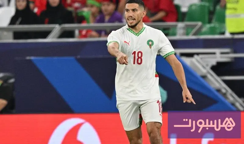 قبل مباراة الصدارة في كأس العرب.. وجوه مغربية مألوفة للسعوديين