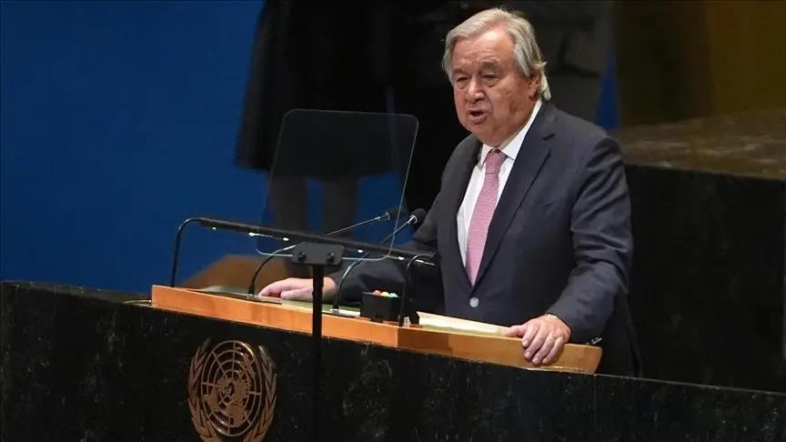 غوتيريش: سقوط نظام الأسد أنهى عقودا من القمع في سوريا