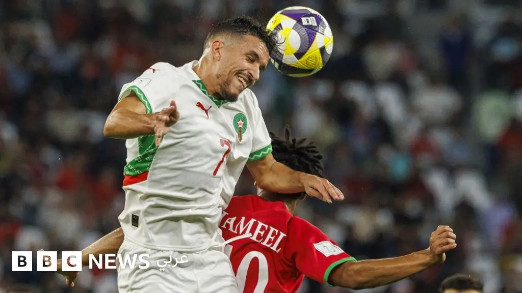 كأس العرب: المغرب والسعودية تتواجهان في مواجهة حاسمة